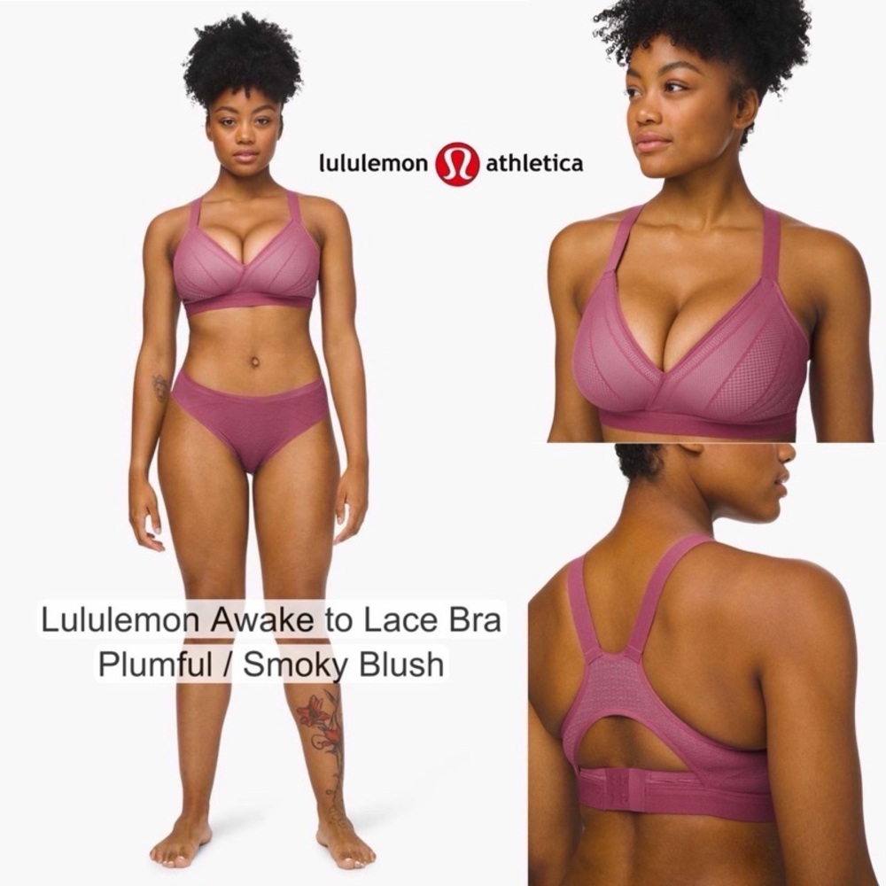 Lululemon Awake to Lace 36c